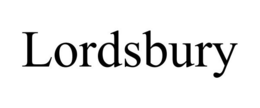 LORDSBURY trademark