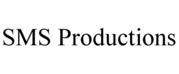 SMS PRODUCTIONS trademark