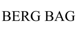 BERG BAG trademark