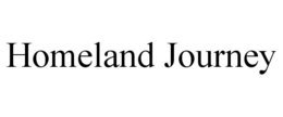 HOMELAND JOURNEY trademark