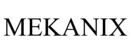 MEKANIX trademark
