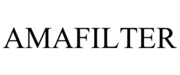 AMAFILTER trademark