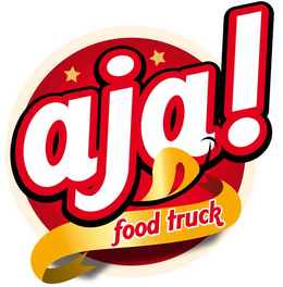 AJA! FOOD TRUCK trademark