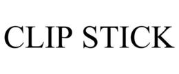 CLIP STICK trademark