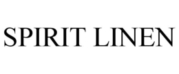 SPIRIT LINEN trademark