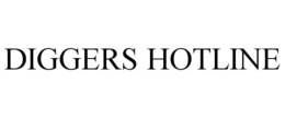 DIGGERS HOTLINE trademark