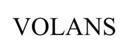 VOLANS trademark