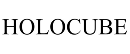 HOLOCUBE trademark