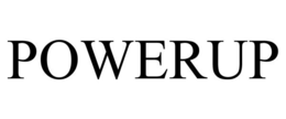 POWERUP trademark