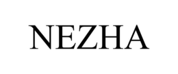 NEZHA trademark