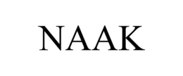 NAAK trademark