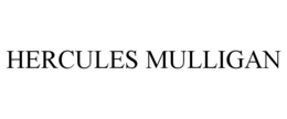 HERCULES MULLIGAN trademark