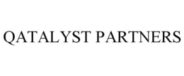 QATALYST PARTNERS trademark