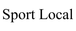 SPORT LOCAL trademark