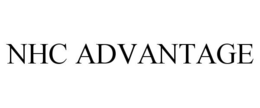 NHC ADVANTAGE trademark
