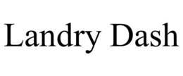 LANDRY DASH trademark