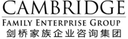 CAMBRIDGE FAMILY ENTERPRISE GROUP trademark