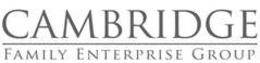 CAMBRIDGE FAMILY ENTERPRISE GROUP trademark