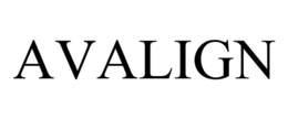 AVALIGN trademark