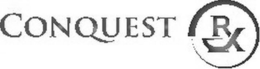 CONQUEST RX trademark