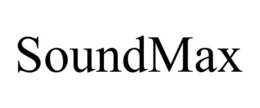 SOUNDMAX trademark