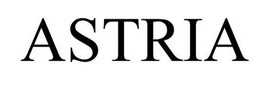 ASTRIA trademark