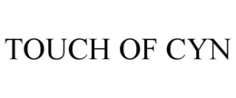 TOUCH OF CYN trademark