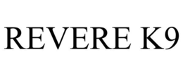 REVERE K9 trademark