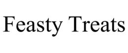FEASTY TREATS trademark