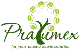 PRALUMEX FOR YOUR PLASTIC WASTE SOLUTION trademark