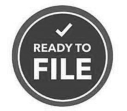 READY TO FILE trademark