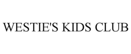 WESTIE'S KIDS CLUB trademark
