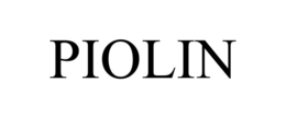 PIOLIN trademark
