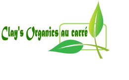 CLAY'S ORGANICS AU CARRÉ trademark