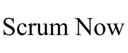 SCRUM NOW trademark