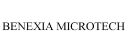 BENEXIA MICROTECH trademark