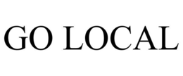 GO LOCAL trademark