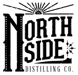NORTHSIDE DISTILLING CO. trademark