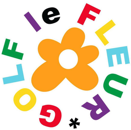 GOLF LE FLEUR trademark
