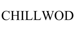 CHILLWOD trademark
