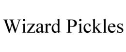 WIZARD PICKLES trademark
