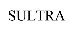 SULTRA trademark