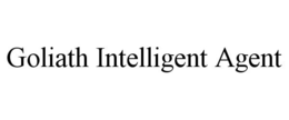 GOLIATH INTELLIGENT AGENT trademark