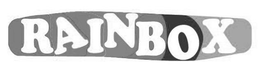 RAINBOX trademark