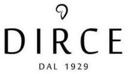 DIRCE DAL 1929 D trademark