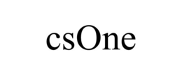 CSONE trademark