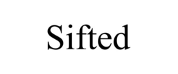 SIFTED trademark