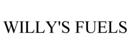 WILLY'S FUELS trademark