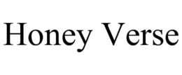 HONEY VERSE trademark