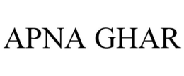 APNA GHAR trademark